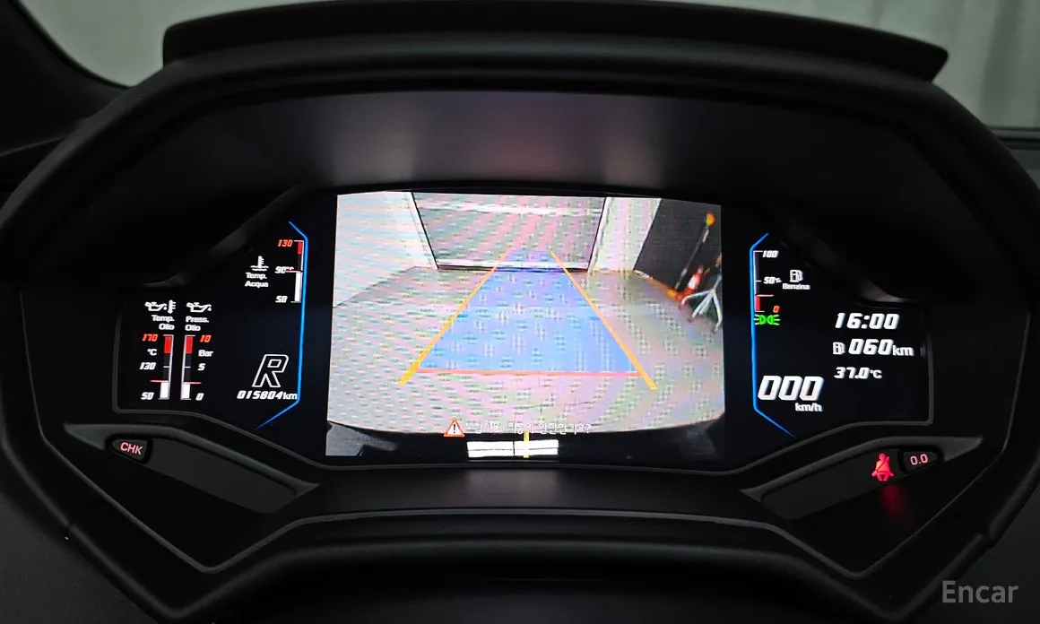 Lamborghini Huracan 2014 LP610-2 EVO Spyder