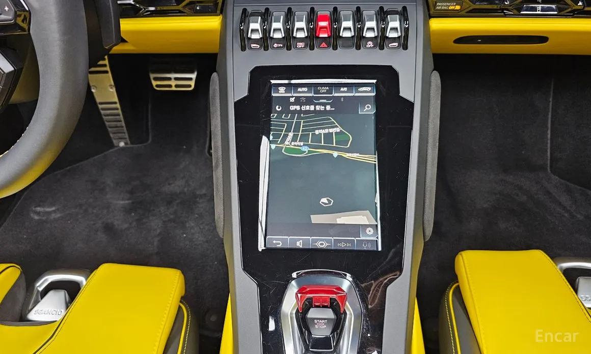 Lamborghini Huracan 2014 LP610-2 EVO Spyder