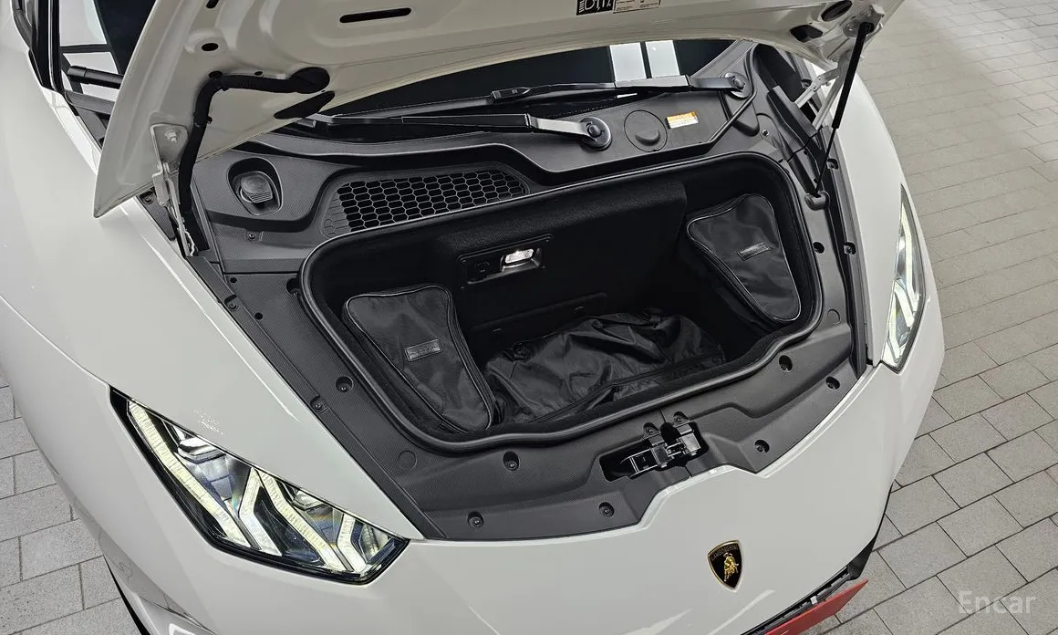 Lamborghini Huracan 2014 LP610-2 EVO Spyder