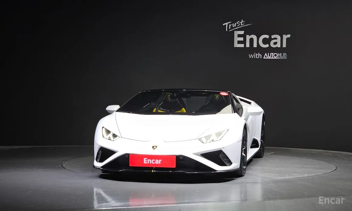 Lamborghini Huracan 2014 LP610-2 EVO Spyder