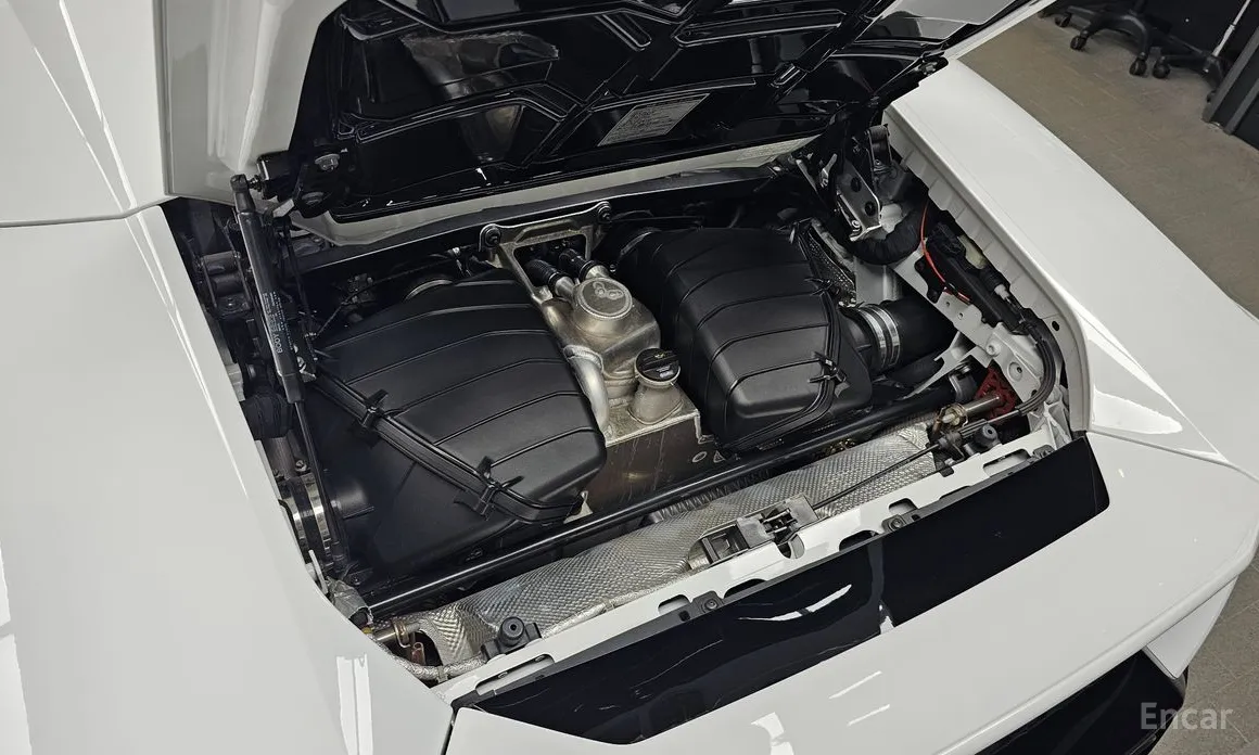 Lamborghini Huracan 2014 LP610-2 EVO Spyder