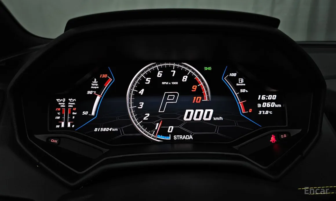 Lamborghini Huracan 2014 LP610-2 EVO Spyder