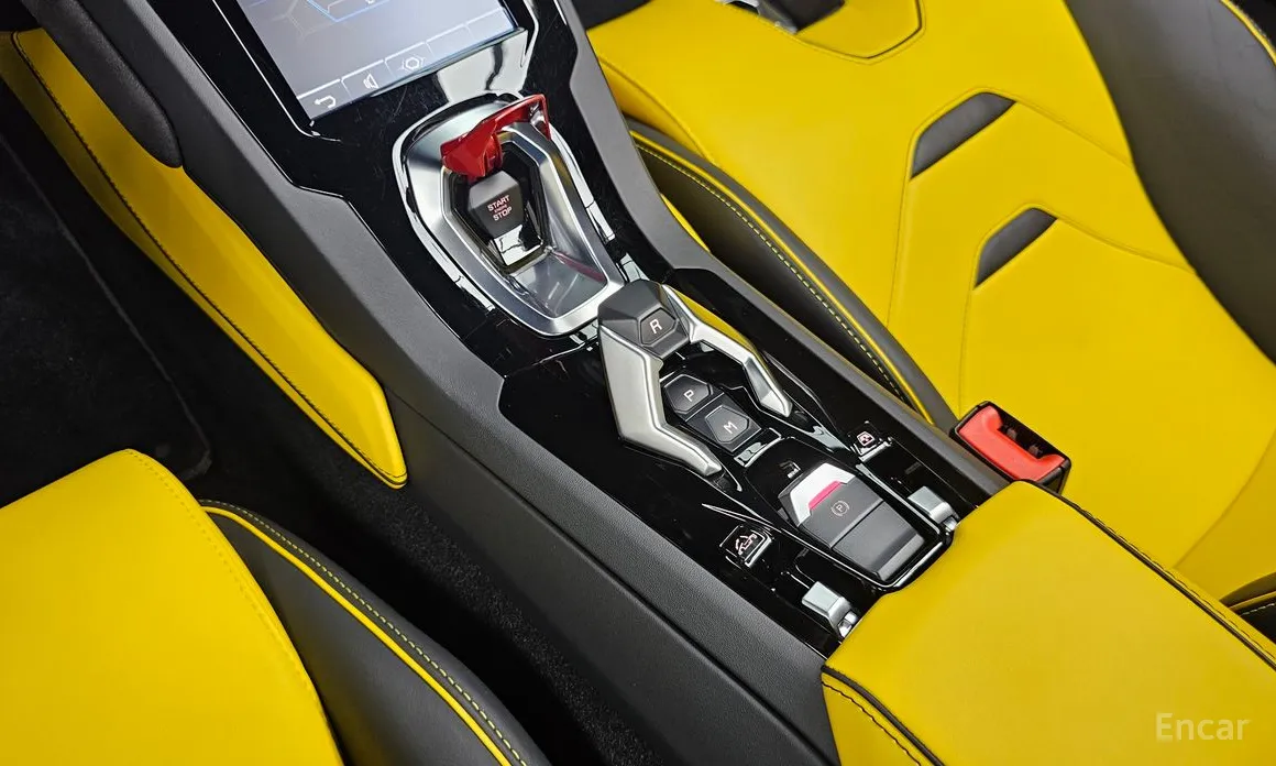 Lamborghini Huracan 2014 LP610-2 EVO Spyder