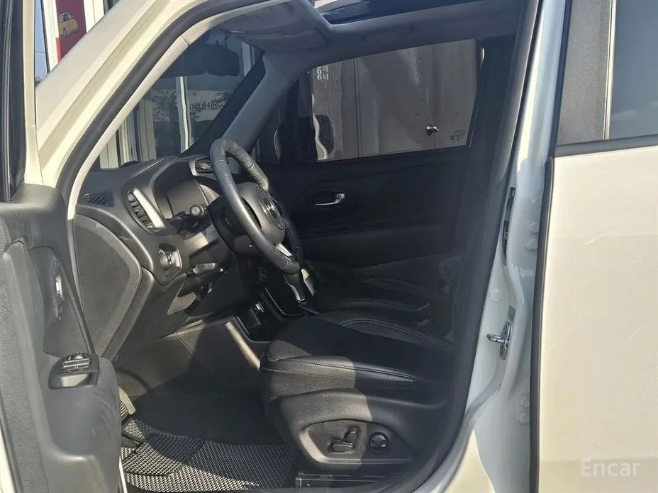 Jeep Renegade 2015 1.3 Limited