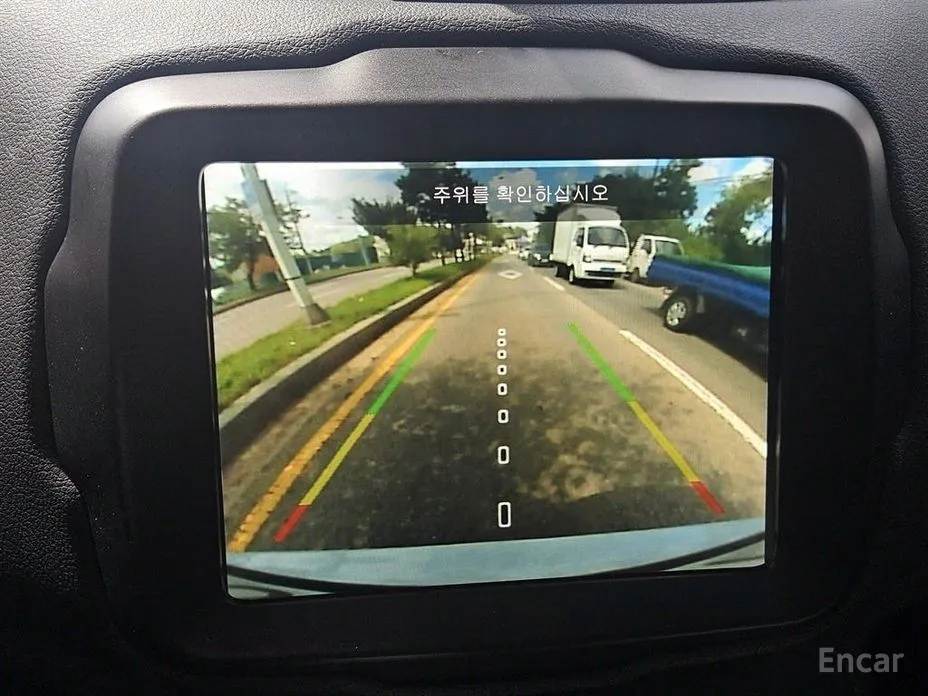 Jeep Renegade 2015 1.3 Limited