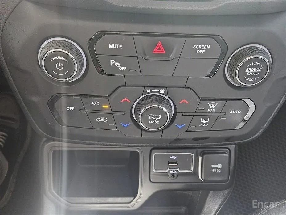 Jeep Renegade 2015 1.3 Limited