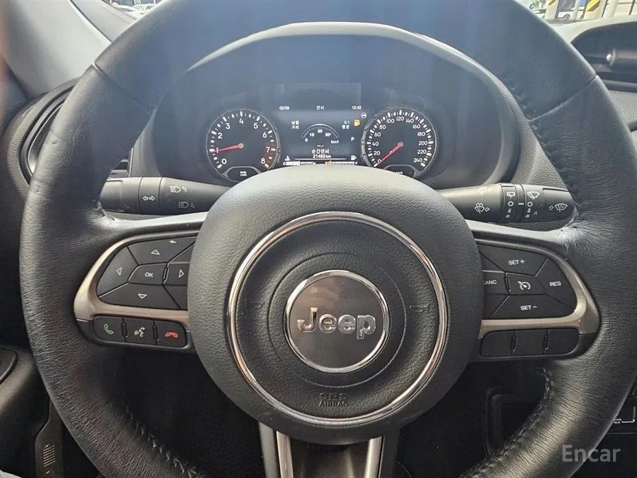 Jeep Renegade 2015 1.3 Limited