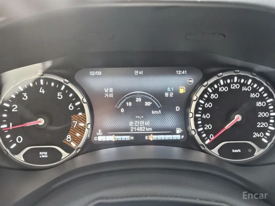 Jeep Renegade 2015 1.3 Limited