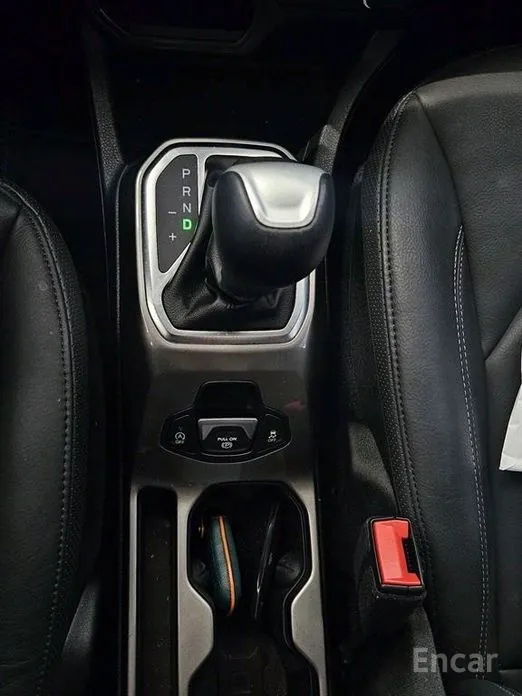 Jeep Renegade 2015 1.3 Limited