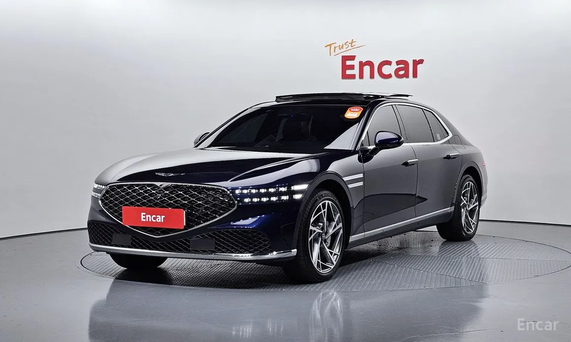 Genesis G90 2021 Gasoline 3.5 Turbo AWD