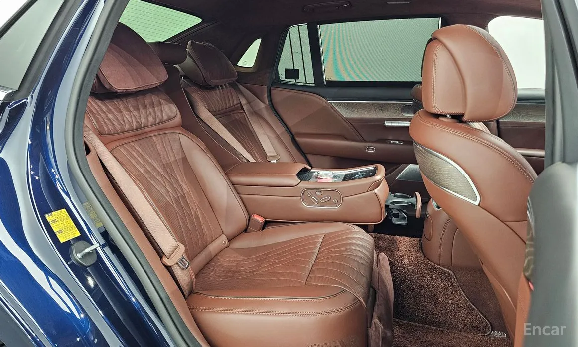 Genesis G90 2021 Gasoline 3.5 Turbo AWD