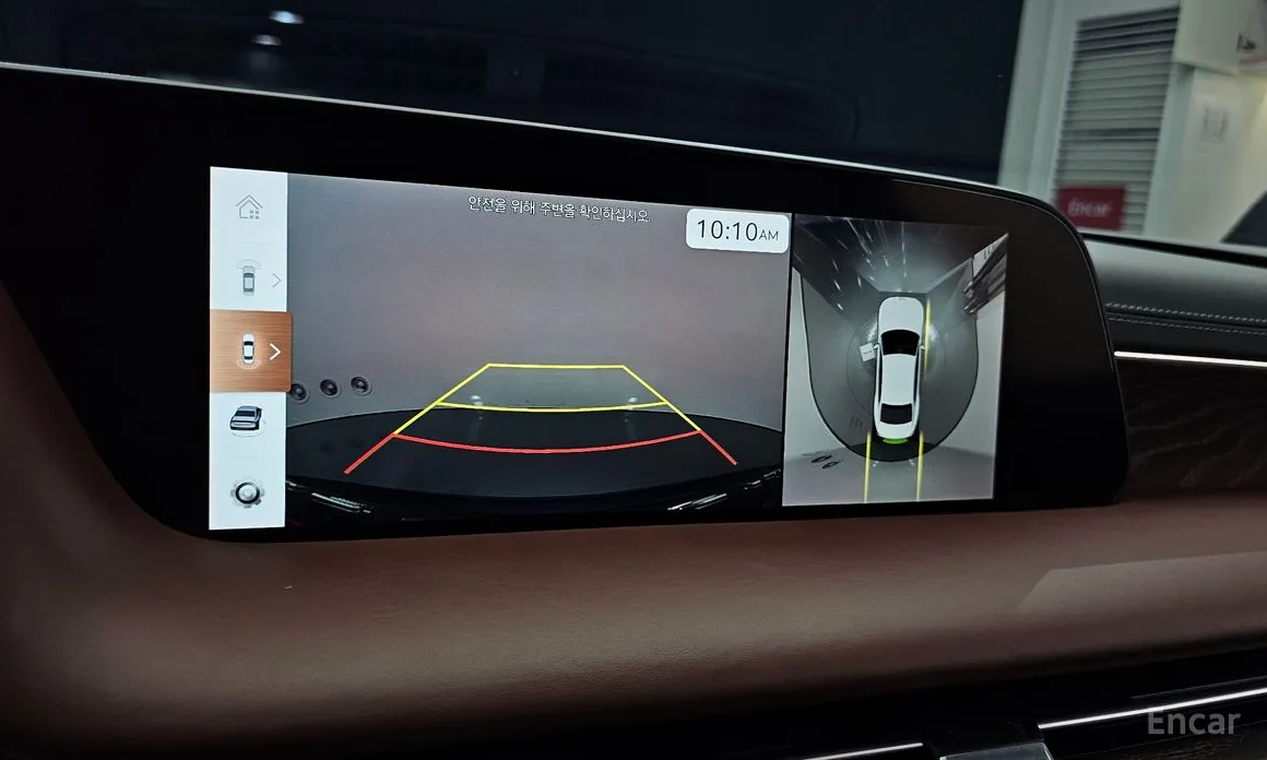 Genesis G90 2021 Gasoline 3.5 Turbo AWD