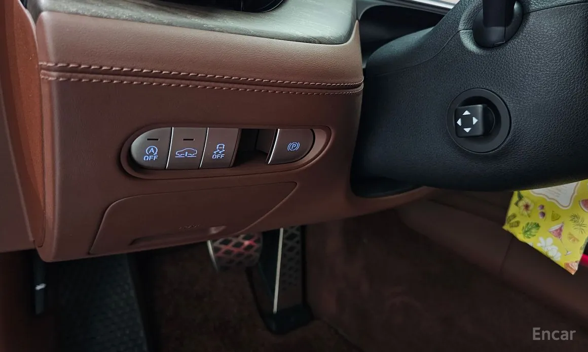 Genesis G90 2021 Gasoline 3.5 Turbo AWD