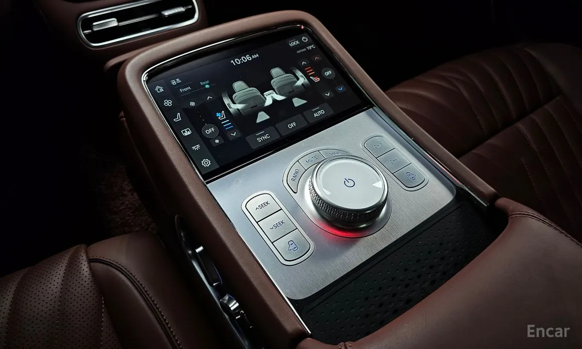 Genesis G90 2021 Gasoline 3.5 Turbo AWD