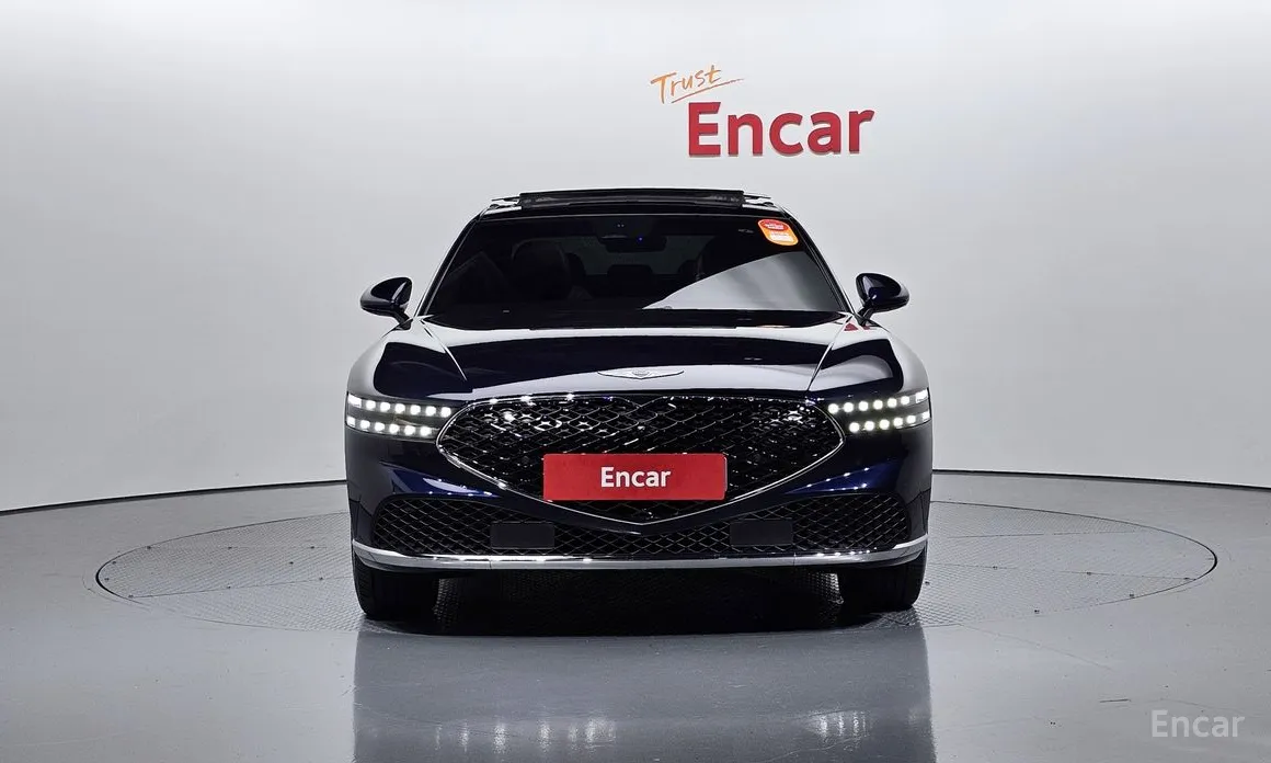 Genesis G90 2021 Gasoline 3.5 Turbo AWD