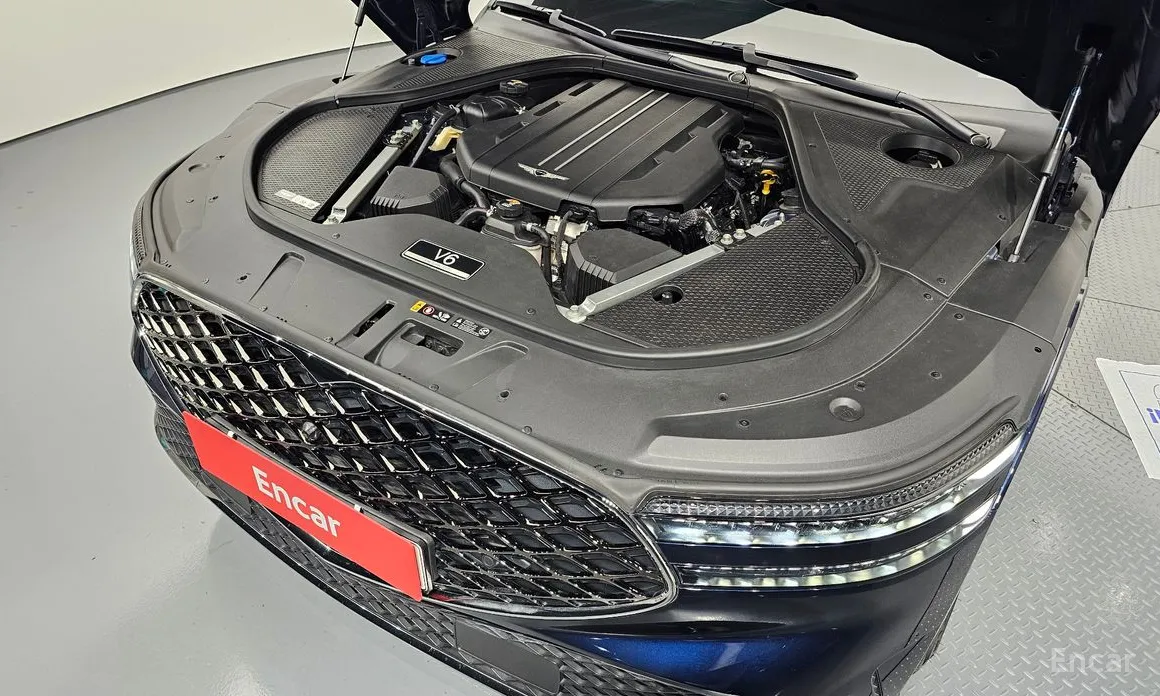 Genesis G90 2021 Gasoline 3.5 Turbo AWD