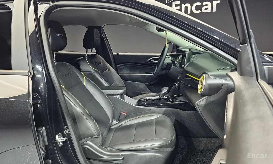 Chevrolet Trax 2023 1.2 ACTIV