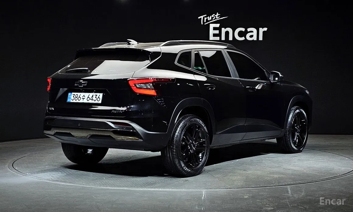 Chevrolet Trax 2023 1.2 ACTIV