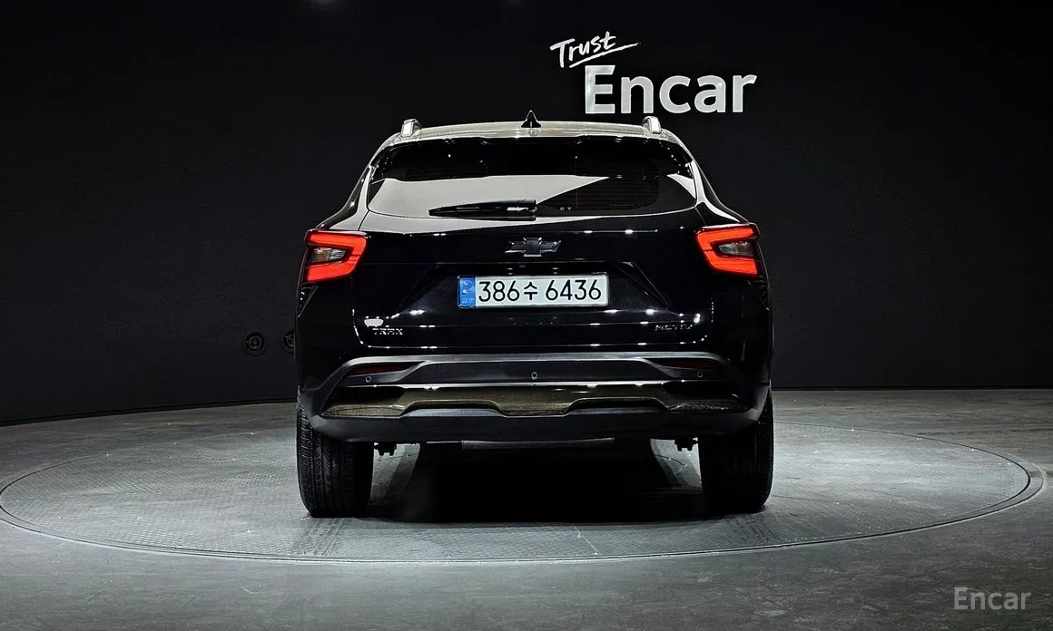 Chevrolet Trax 2023 1.2 ACTIV