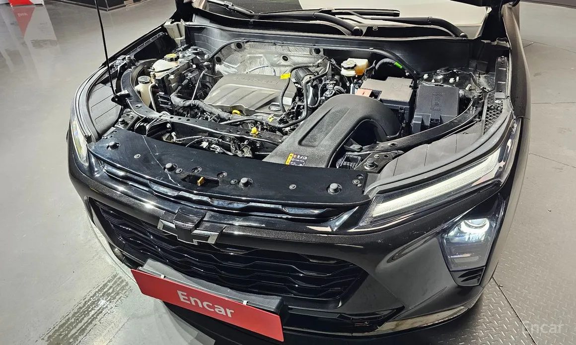 Chevrolet Trax 2023 1.2 ACTIV