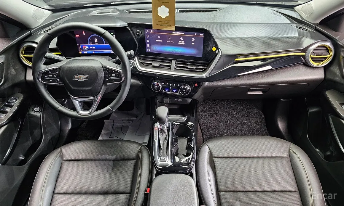 Chevrolet Trax 2023 1.2 ACTIV