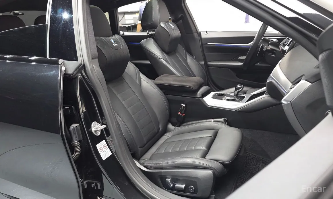 BMW 4 Series 2021 420i M Sports GranCoupe