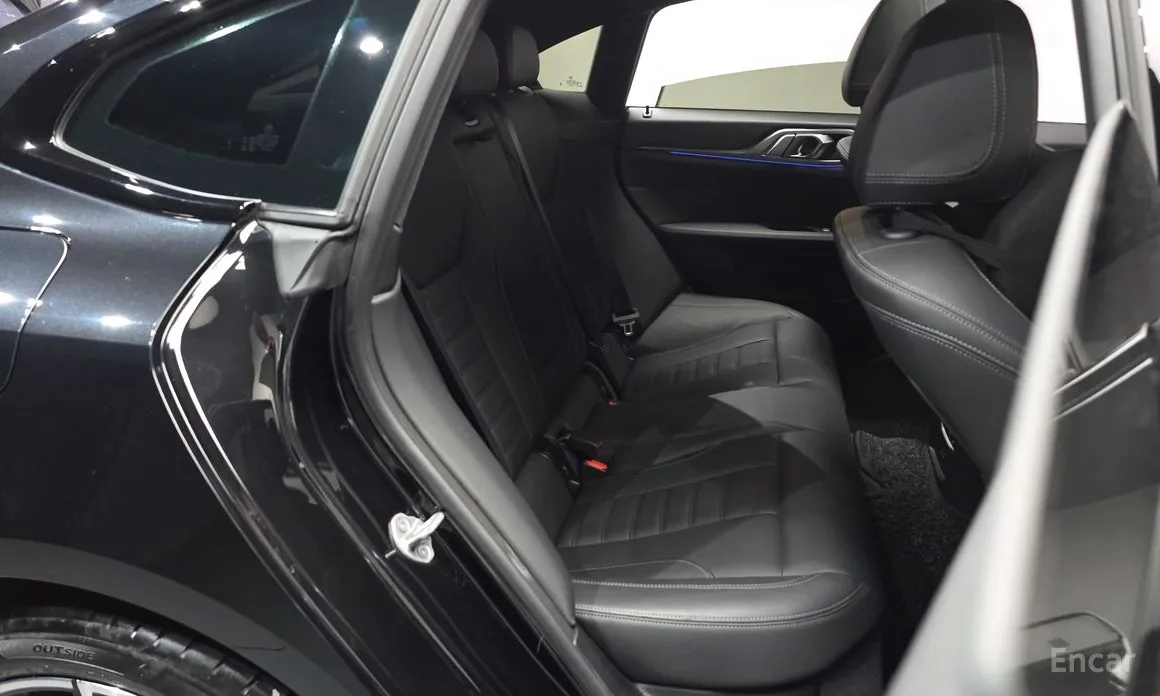 BMW 4 Series 2021 420i M Sports GranCoupe