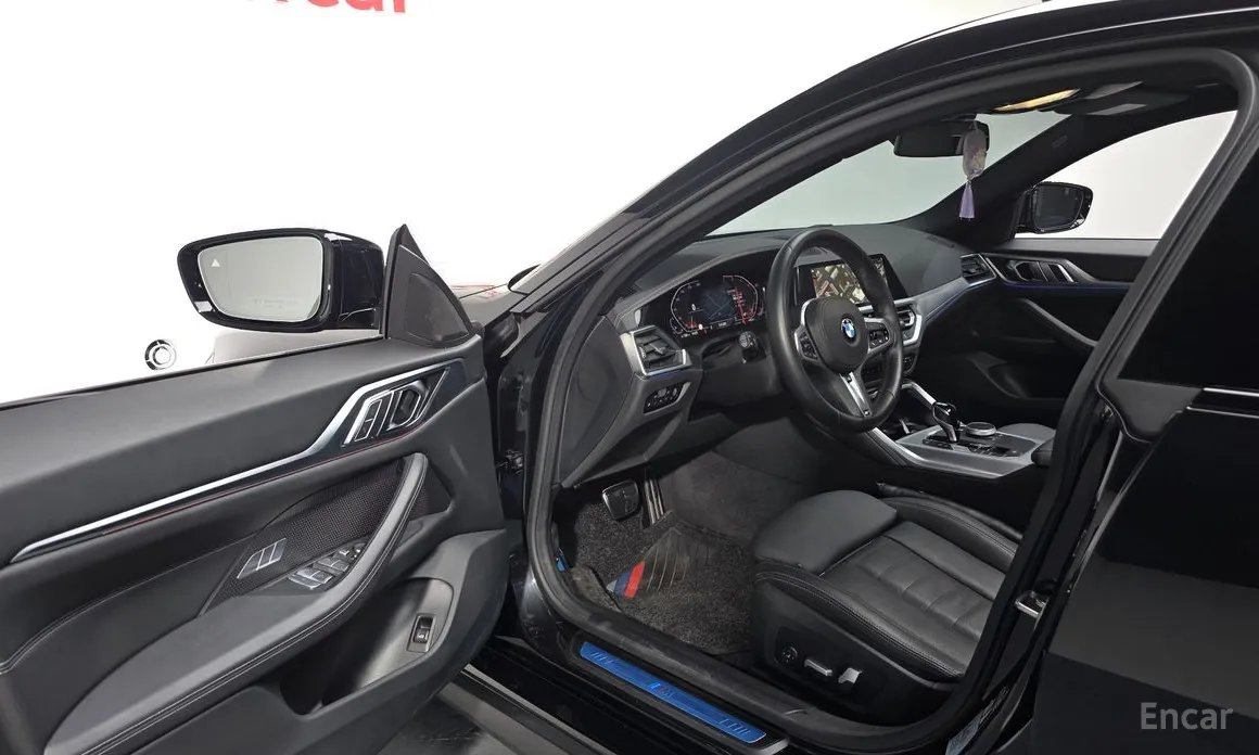 BMW 4 Series 2021 420i M Sports GranCoupe