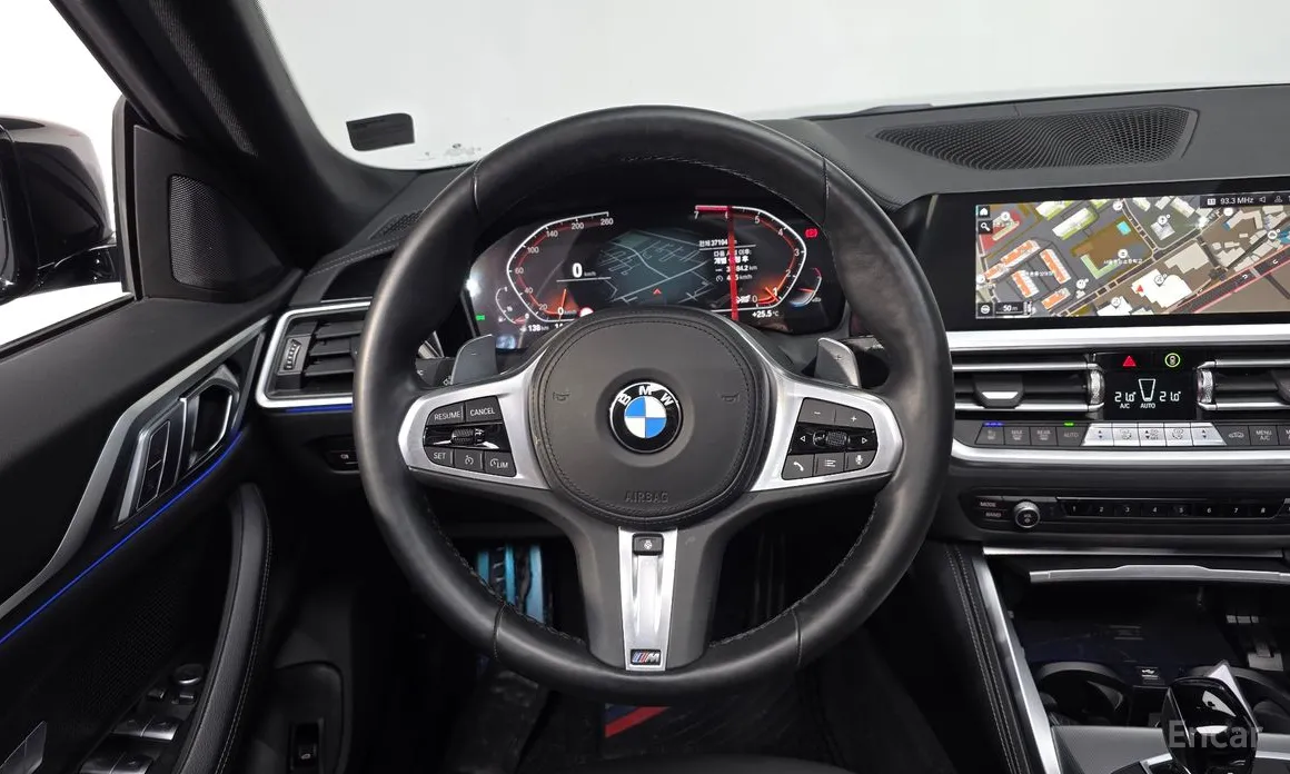 BMW 4 Series 2021 420i M Sports GranCoupe