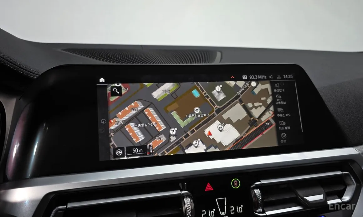 BMW 4 Series 2021 420i M Sports GranCoupe