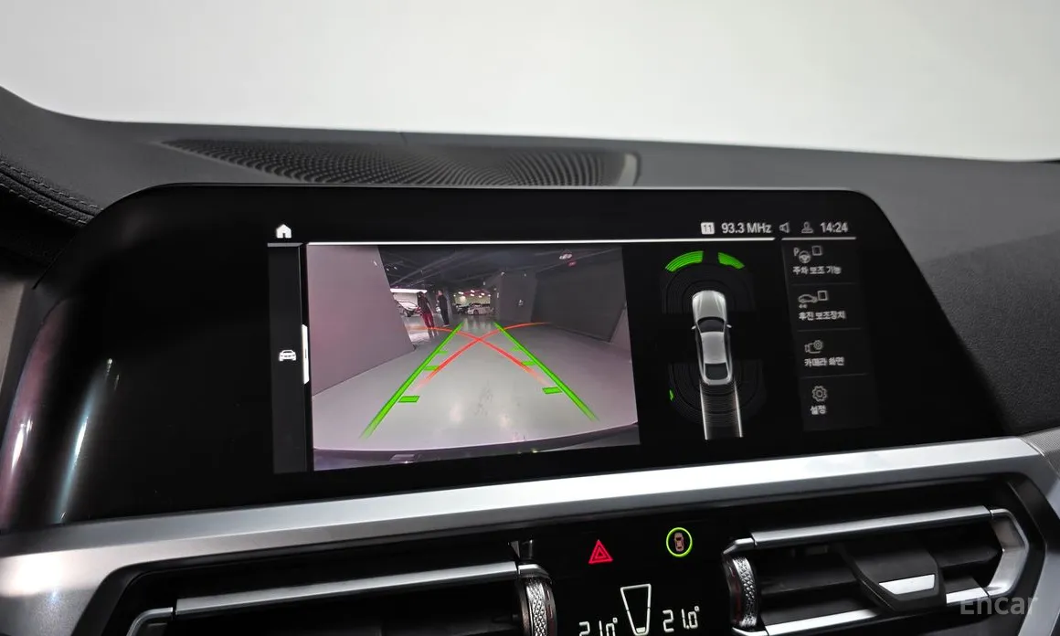 BMW 4 Series 2021 420i M Sports GranCoupe