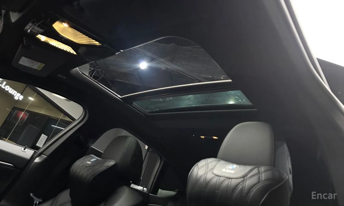 BMW 4 Series 2021 420i M Sports GranCoupe