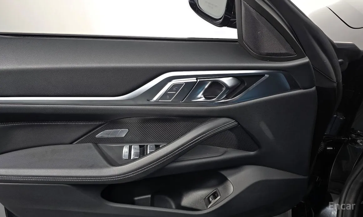 BMW 4 Series 2021 420i M Sports GranCoupe