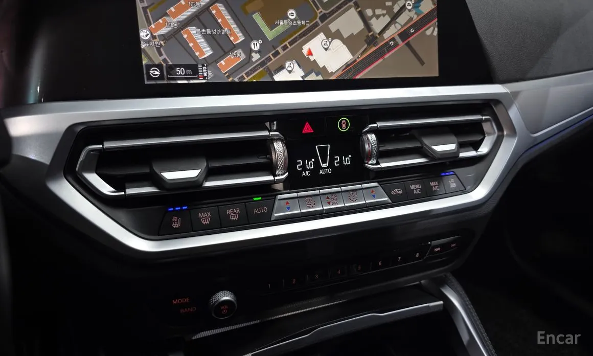 BMW 4 Series 2021 420i M Sports GranCoupe