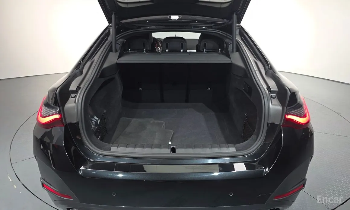 BMW 4 Series 2021 420i M Sports GranCoupe