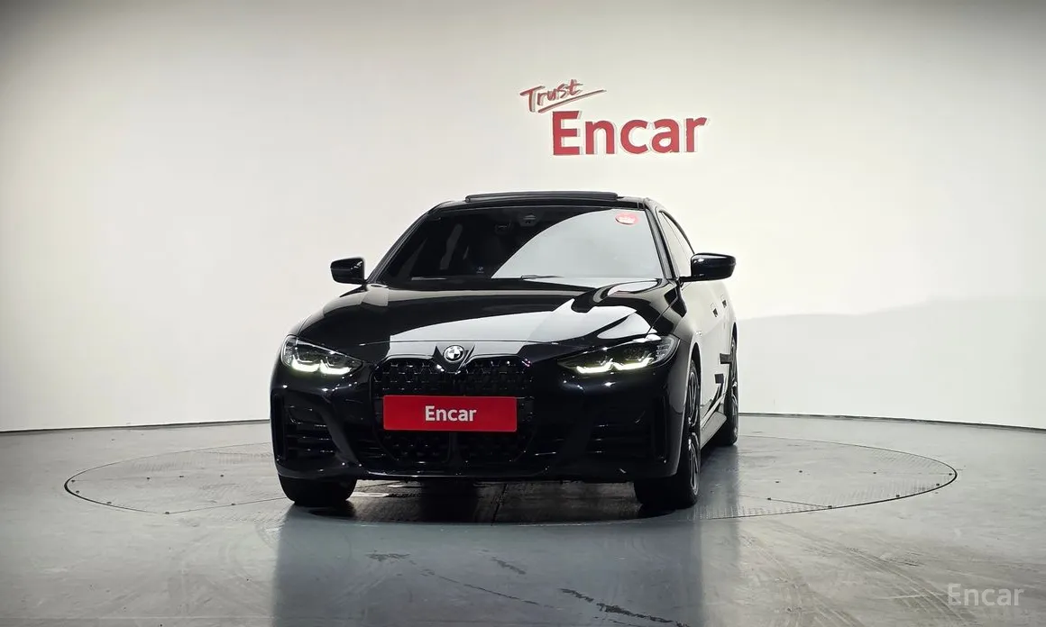 BMW 4 Series 2021 420i M Sports GranCoupe