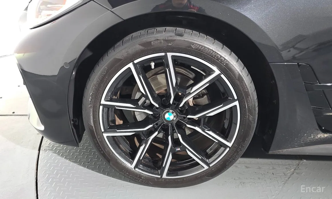 BMW 4 Series 2021 420i M Sports GranCoupe