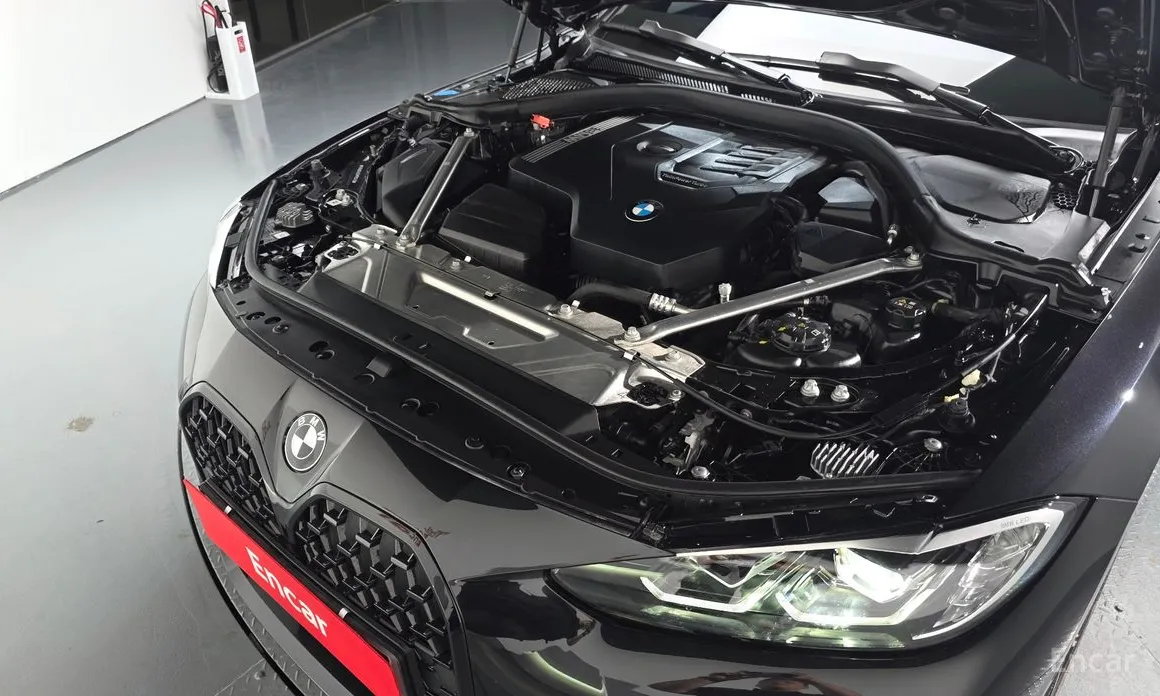 BMW 4 Series 2021 420i M Sports GranCoupe