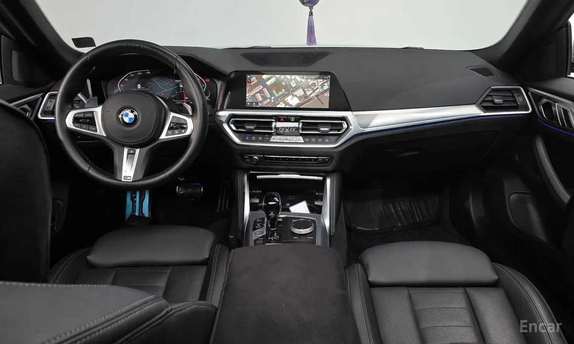 BMW 4 Series 2021 420i M Sports GranCoupe