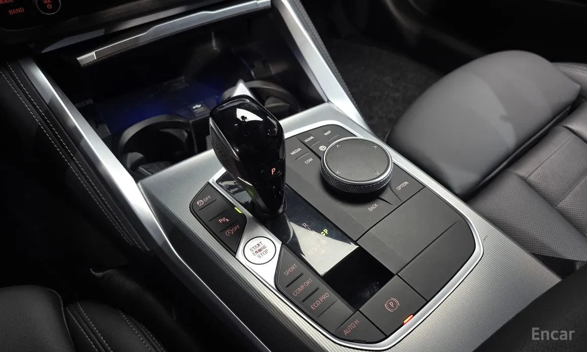 BMW 4 Series 2021 420i M Sports GranCoupe