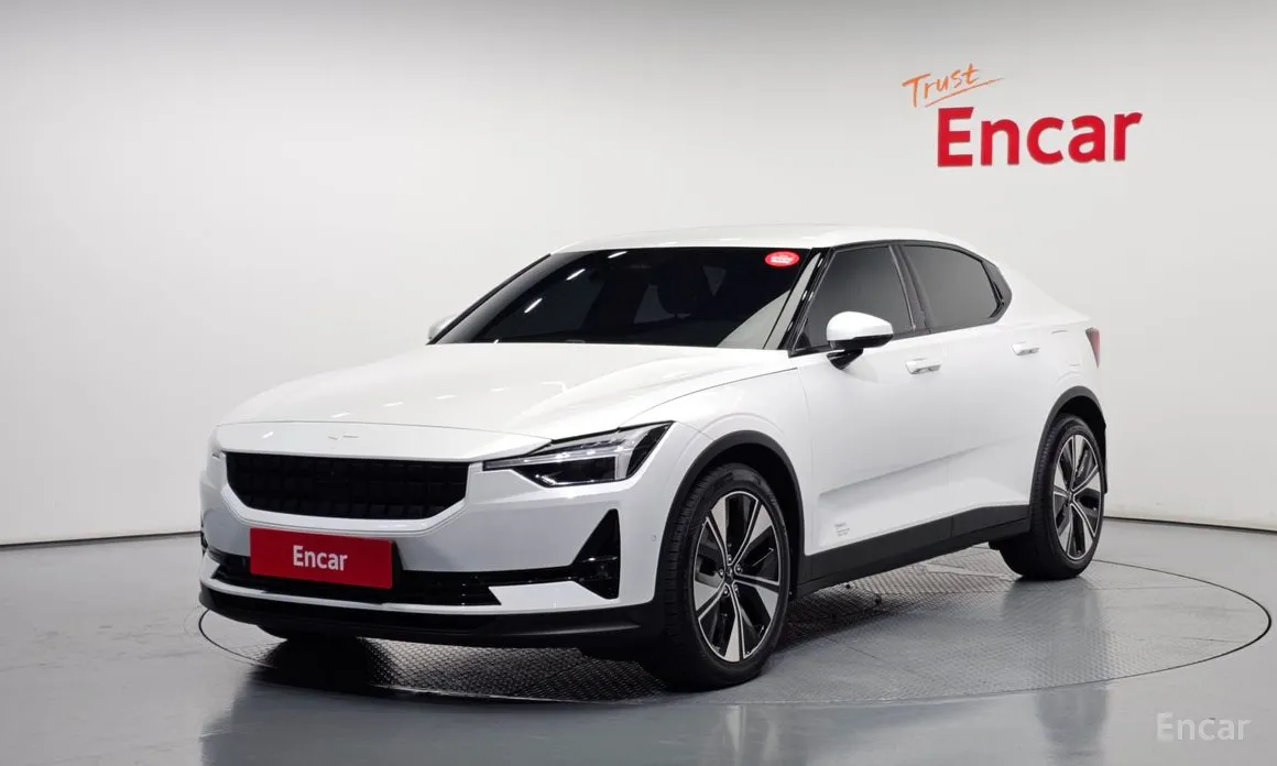 Polestar 2 2022 Longrange Singlemotor