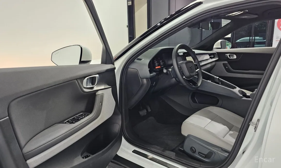 Polestar 2 2022 Longrange Singlemotor