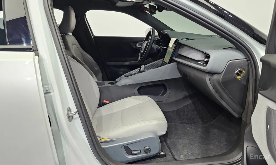 Polestar 2 2022 Longrange Singlemotor