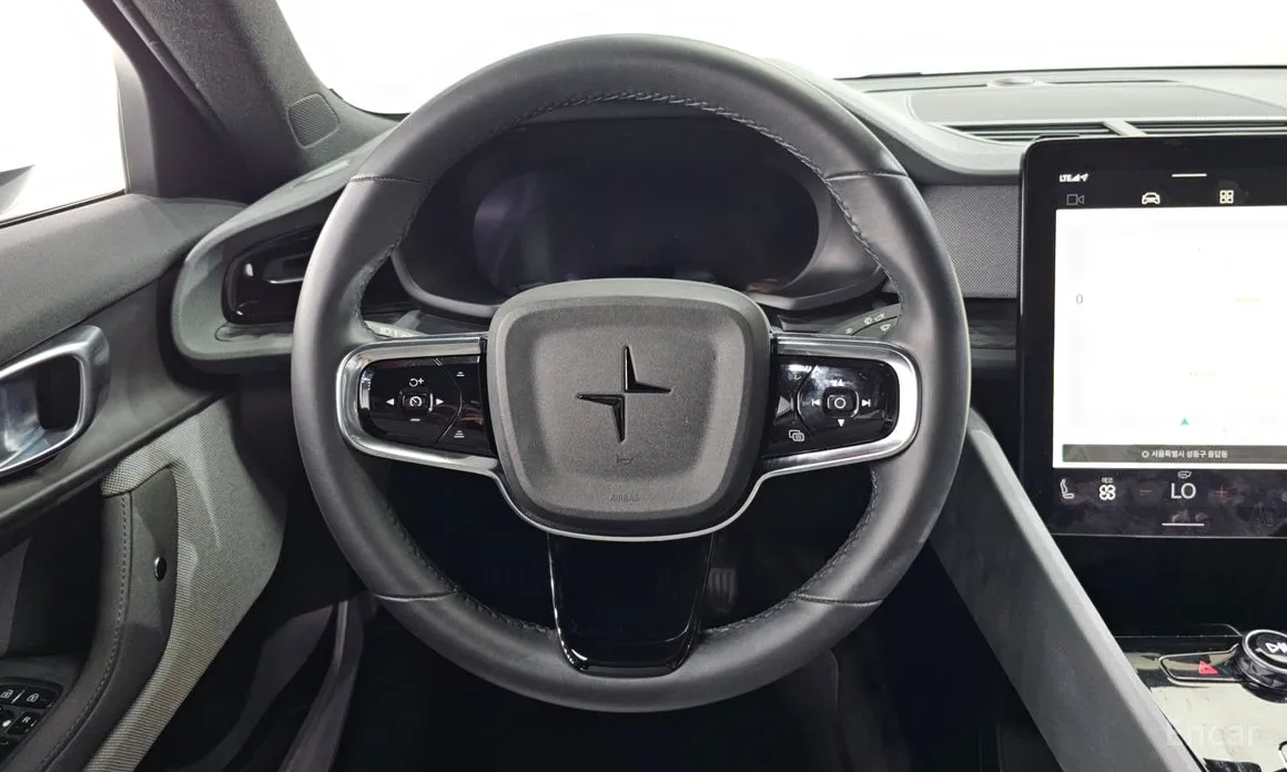 Polestar 2 2022 Longrange Singlemotor