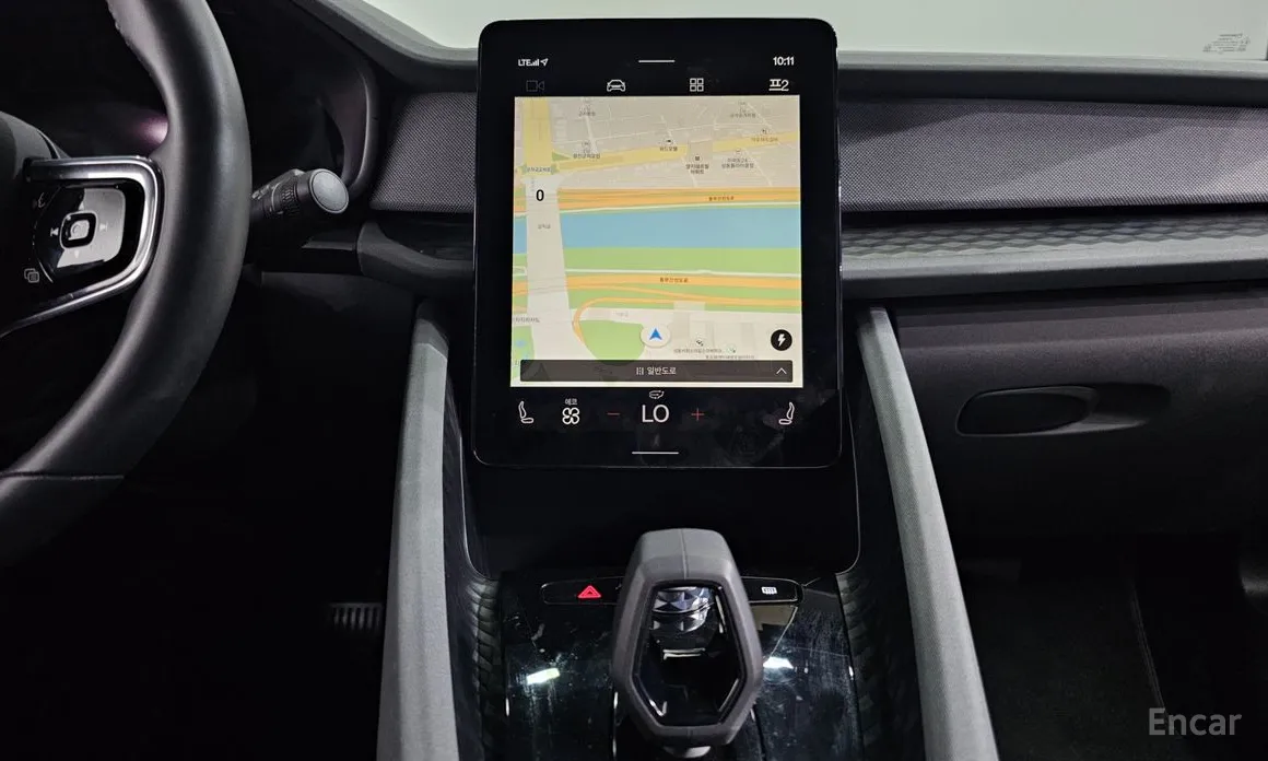 Polestar 2 2022 Longrange Singlemotor