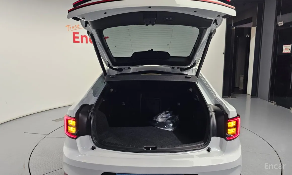 Polestar 2 2022 Longrange Singlemotor