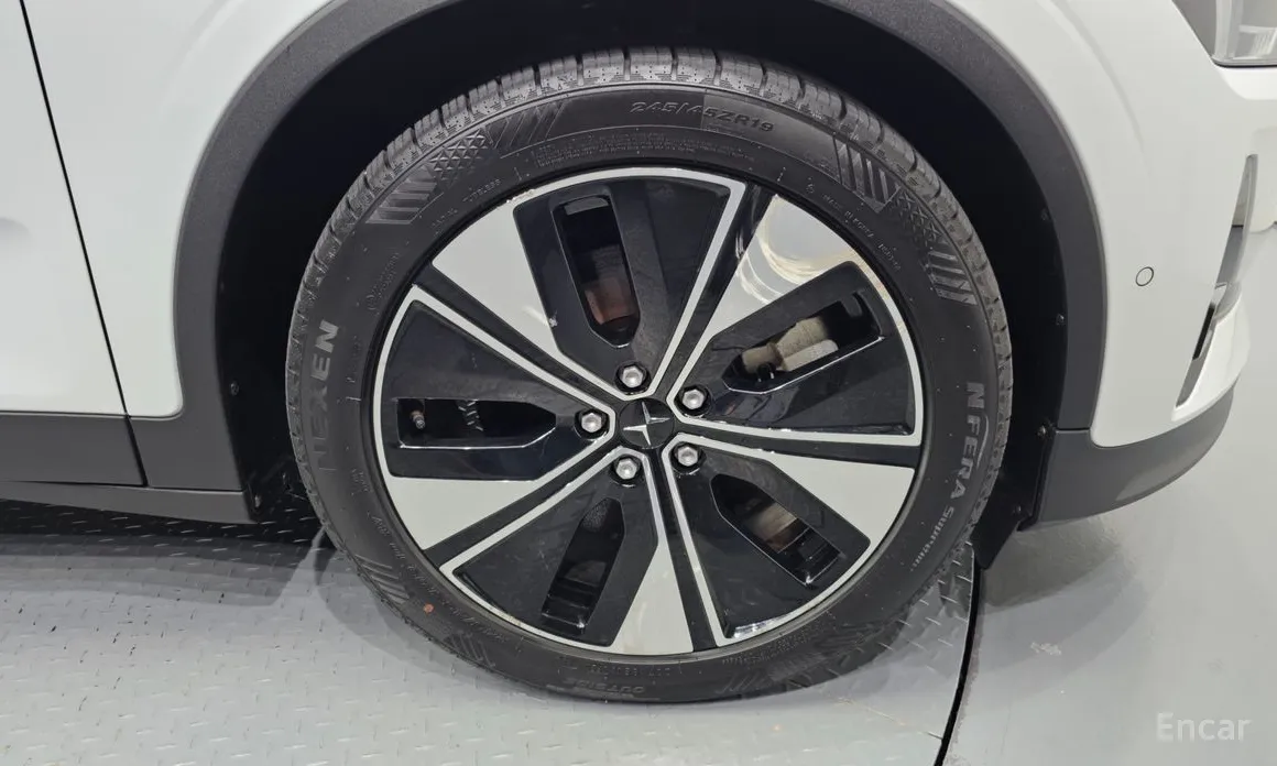 Polestar 2 2022 Longrange Singlemotor