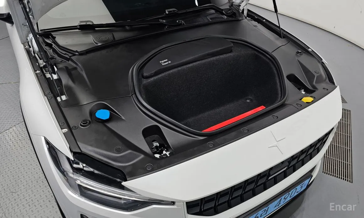 Polestar 2 2022 Longrange Singlemotor