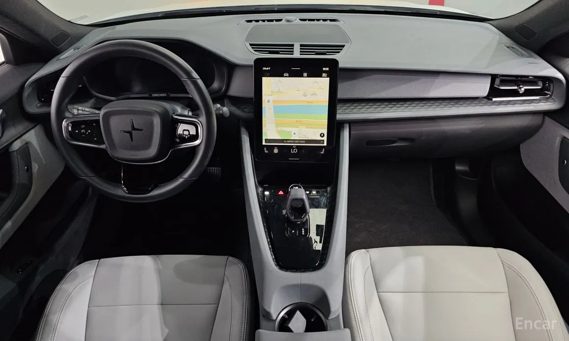 Polestar 2 2022 Longrange Singlemotor