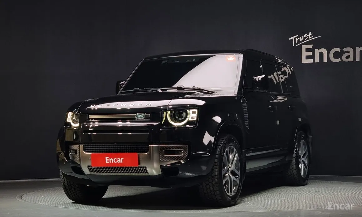 Land Rover Defender 2020 110 P400 X